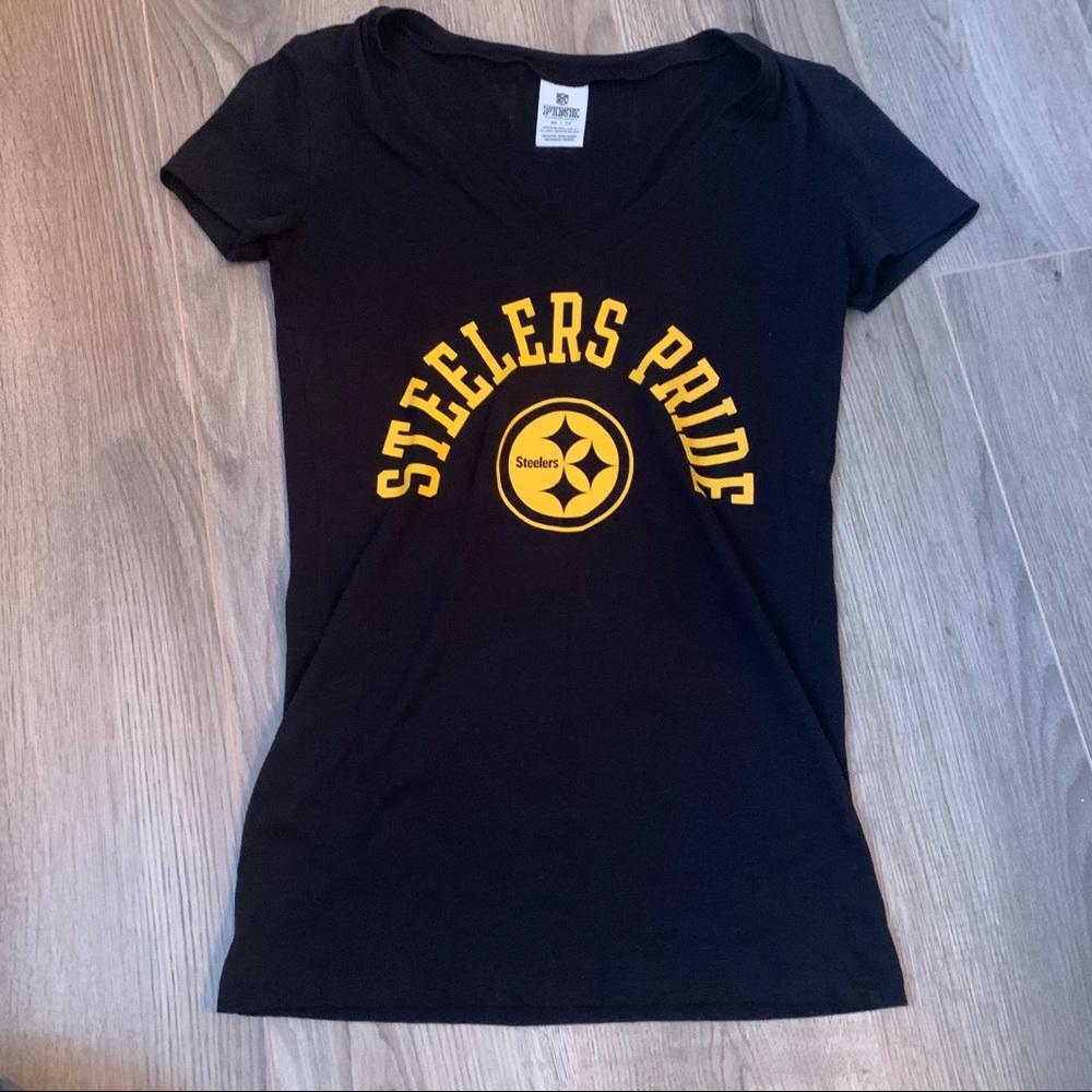 Victoria's Secret PINK Pittsburgh Steelers Shirt